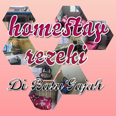 Homestay Rezeki باتو جاجاه المظهر الخارجي الصورة
