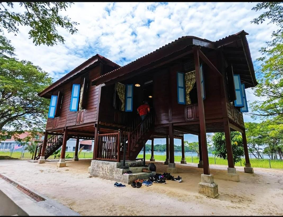 Homestay Rezeki باتو جاجاه المظهر الخارجي الصورة